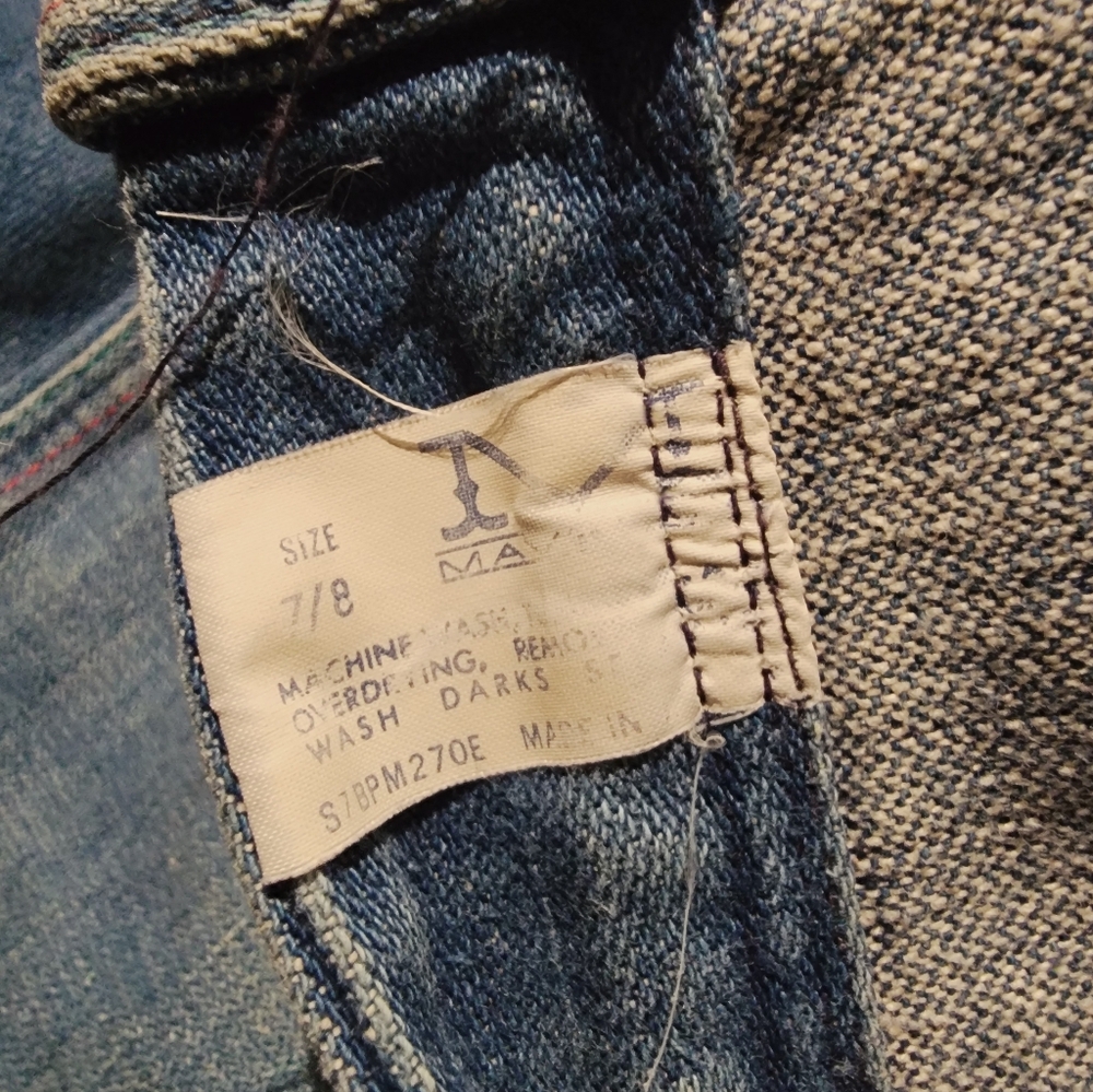 Vintage Maverick Jeans - Picture 10 of 13